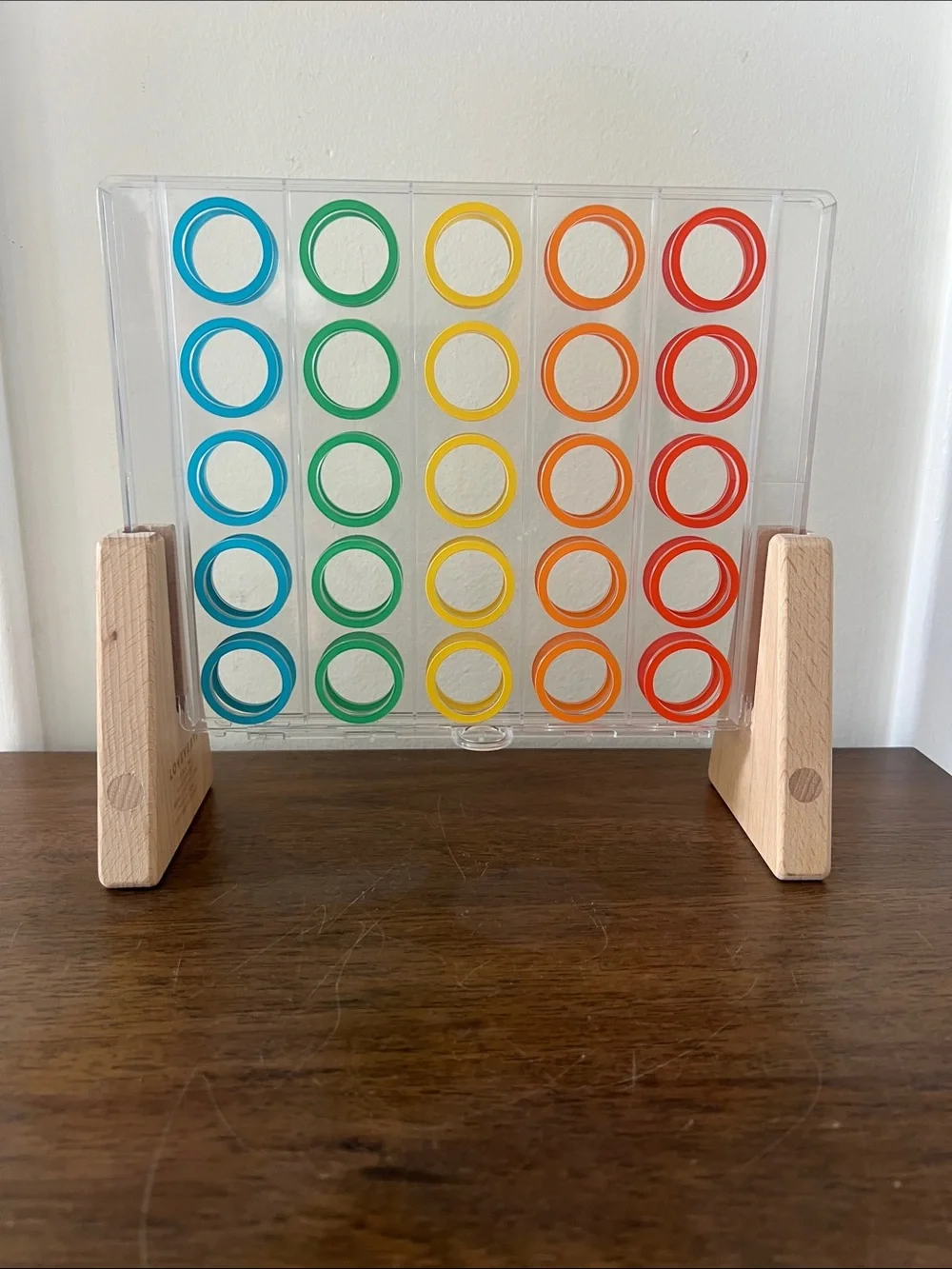 Lovevery Drop & Match Dot Catcher part of the 